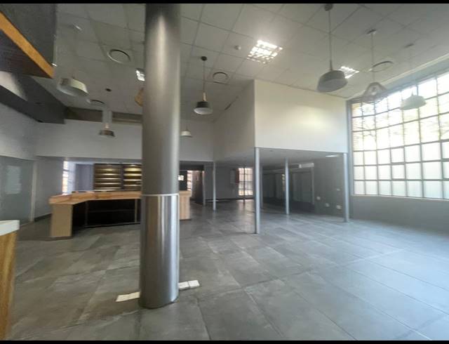 255M² RETAIL TO LET IN BRYANSTON